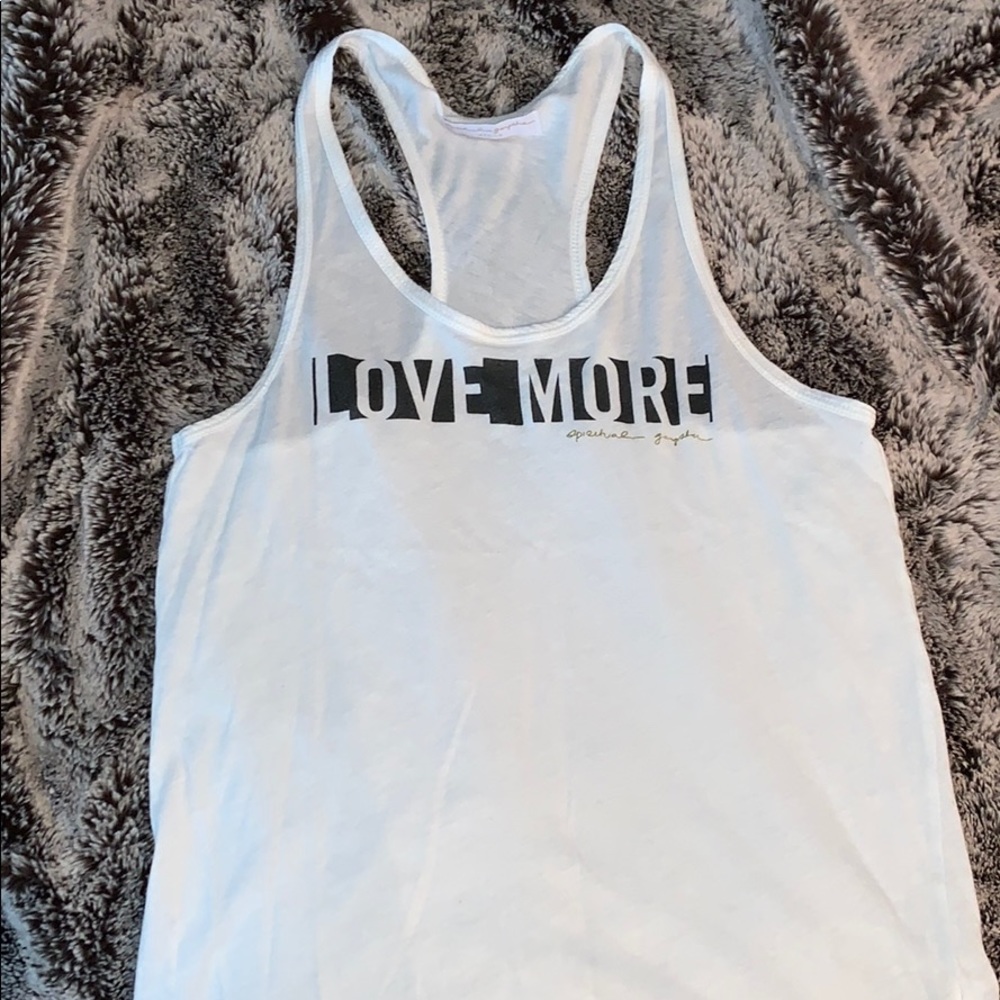 Spiritual Gangster Tank!
